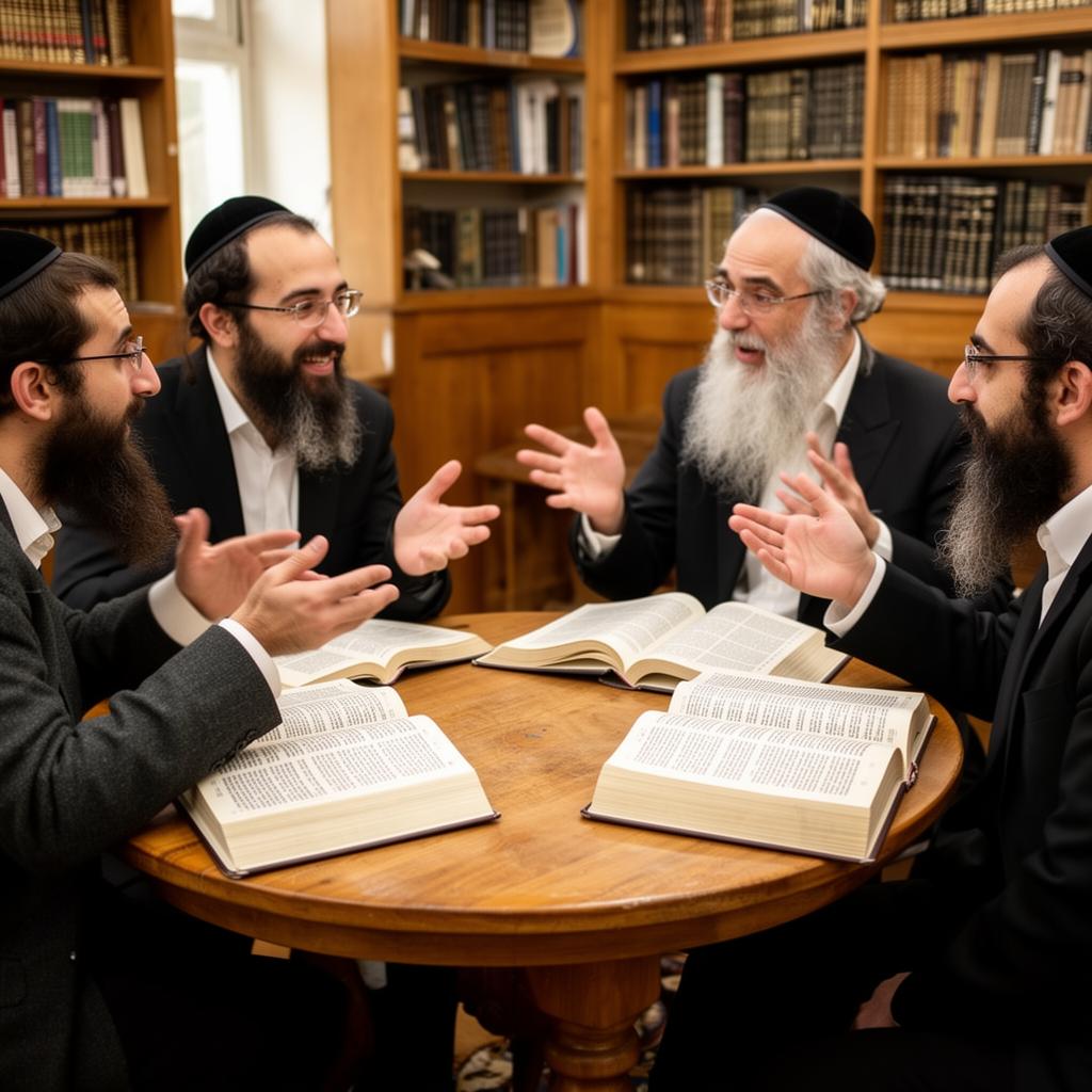 מסכת ברכות - סדר התפילה