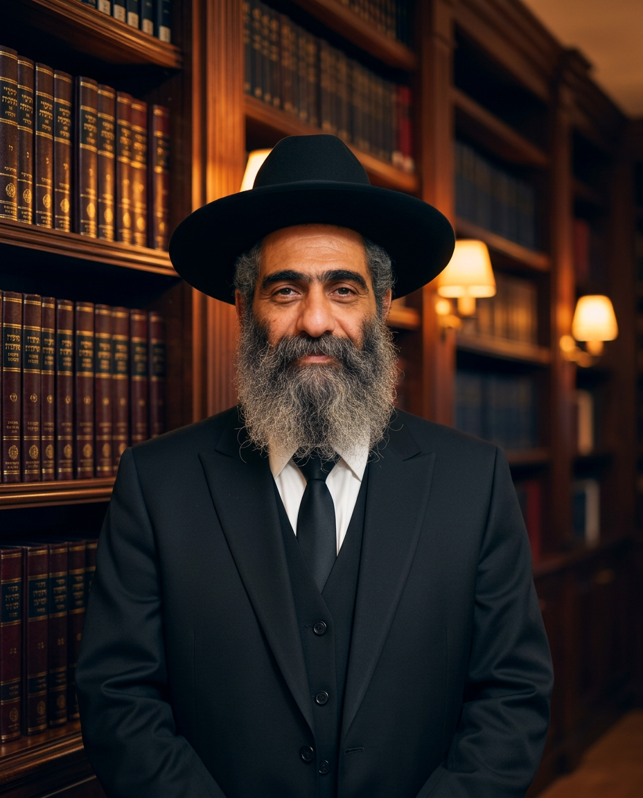 הרב המייסד